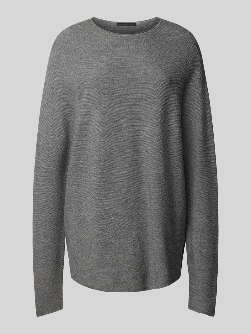 Drykorn Oversized gebreide pullover met ronde hals, model 'MAILA'