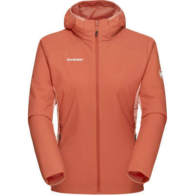 Mammut Dames Rime Light In Flex Hoodie Jas