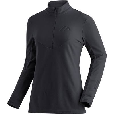 Maier sports Dames Denise Half Zip Trui