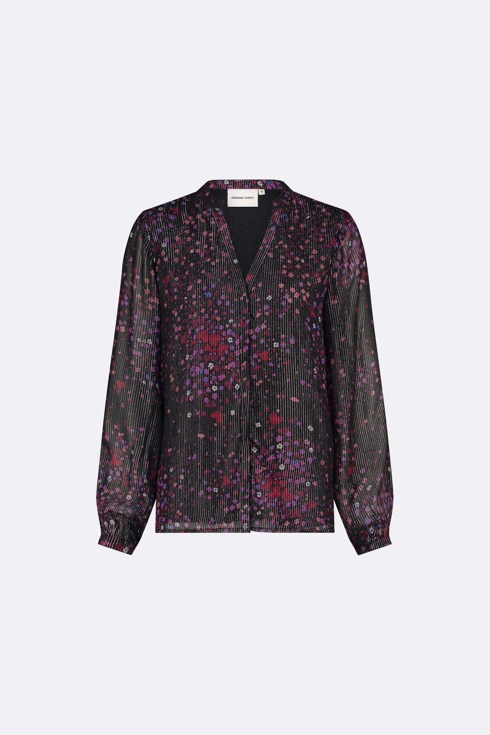 Fabienne Chapot Female Blouses Frida Blouse Clt-bls-61-aw24-0