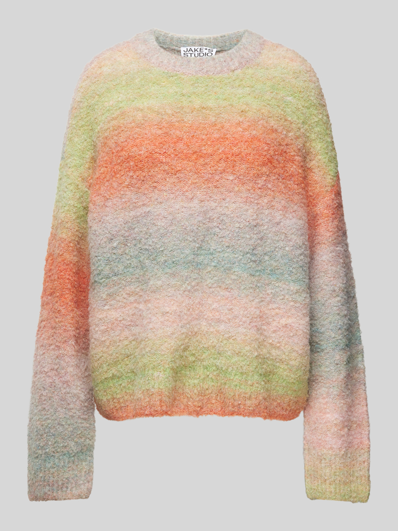 JAKE*S STUDIO WOMAN Gebreide pullover met ronde hals