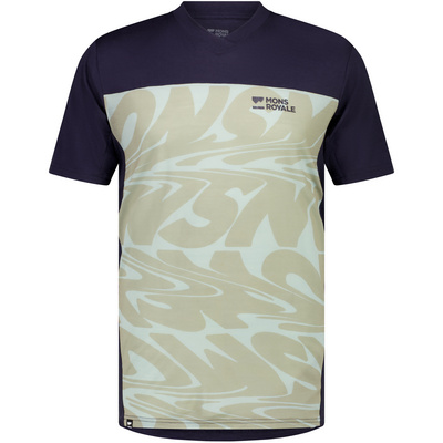 Mons Royale Heren Redwood Enduro T-Shirt