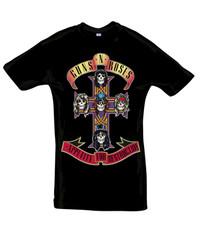 Shirtbude Guns n Roses t-shirt shirt