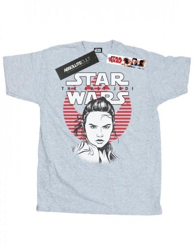 Star Wars Heren het laatste Jedi Heroes T-shirt