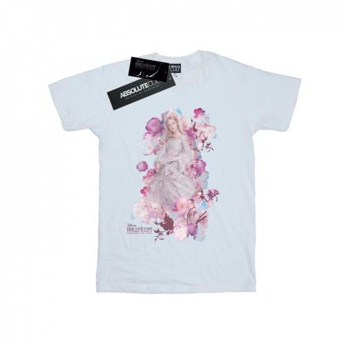 Disney Heren malafide Meesteres van het kwaad Aurora Rose Bush T-shirt