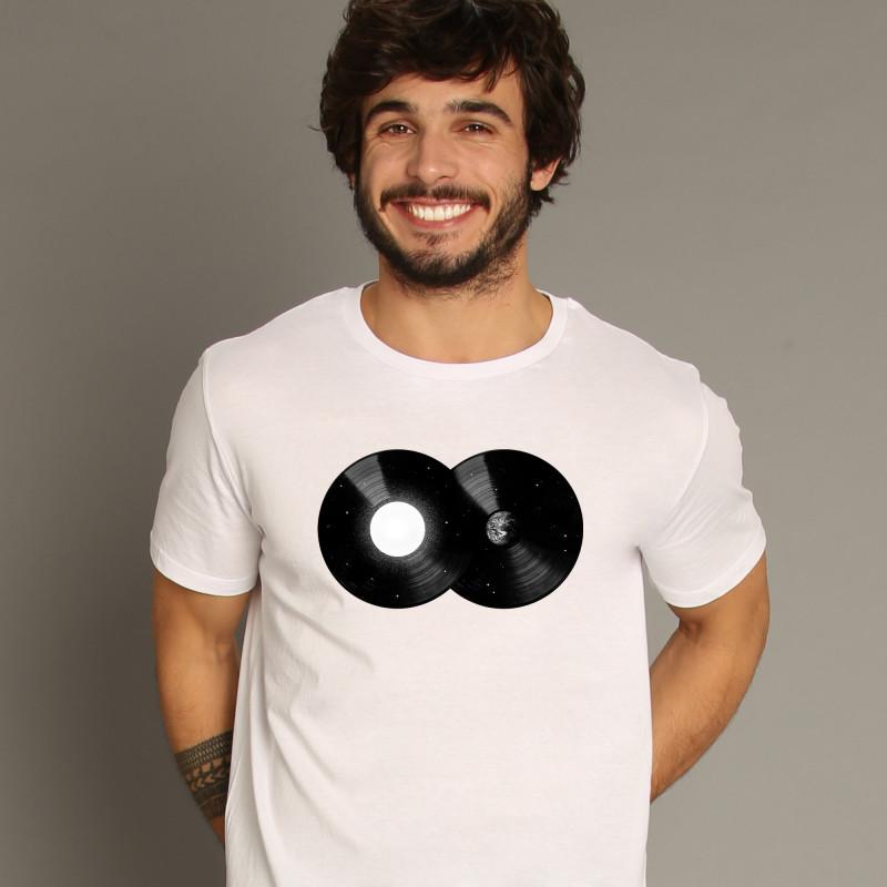 Le Roi du Tshirt T-shirt Homme - SOUNDS OF THE GALAXY