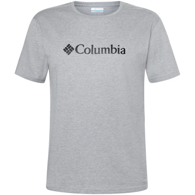 Columbia Heren CSC Basic Logo T-shirt