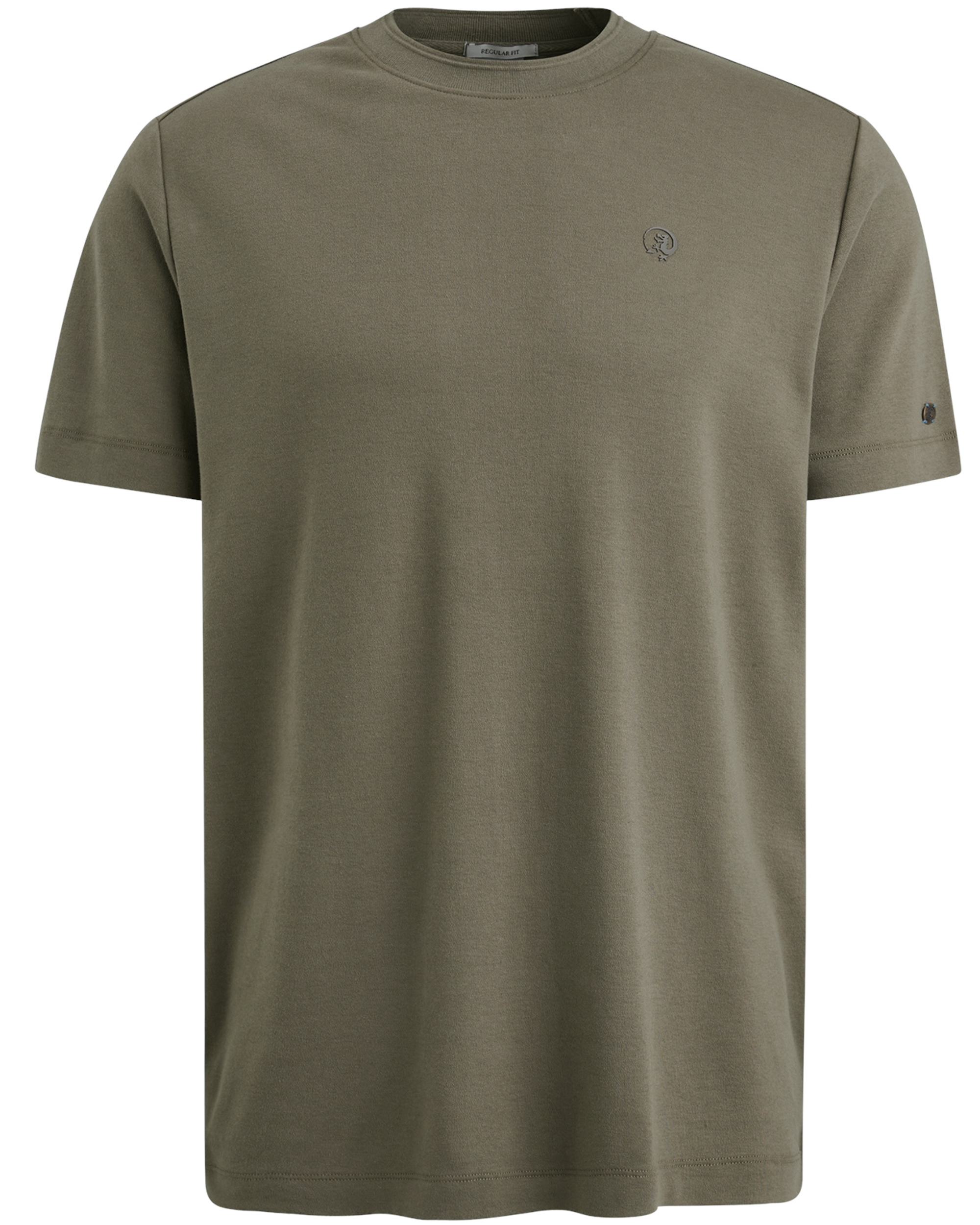 Cast iron Heren T-shirt KM