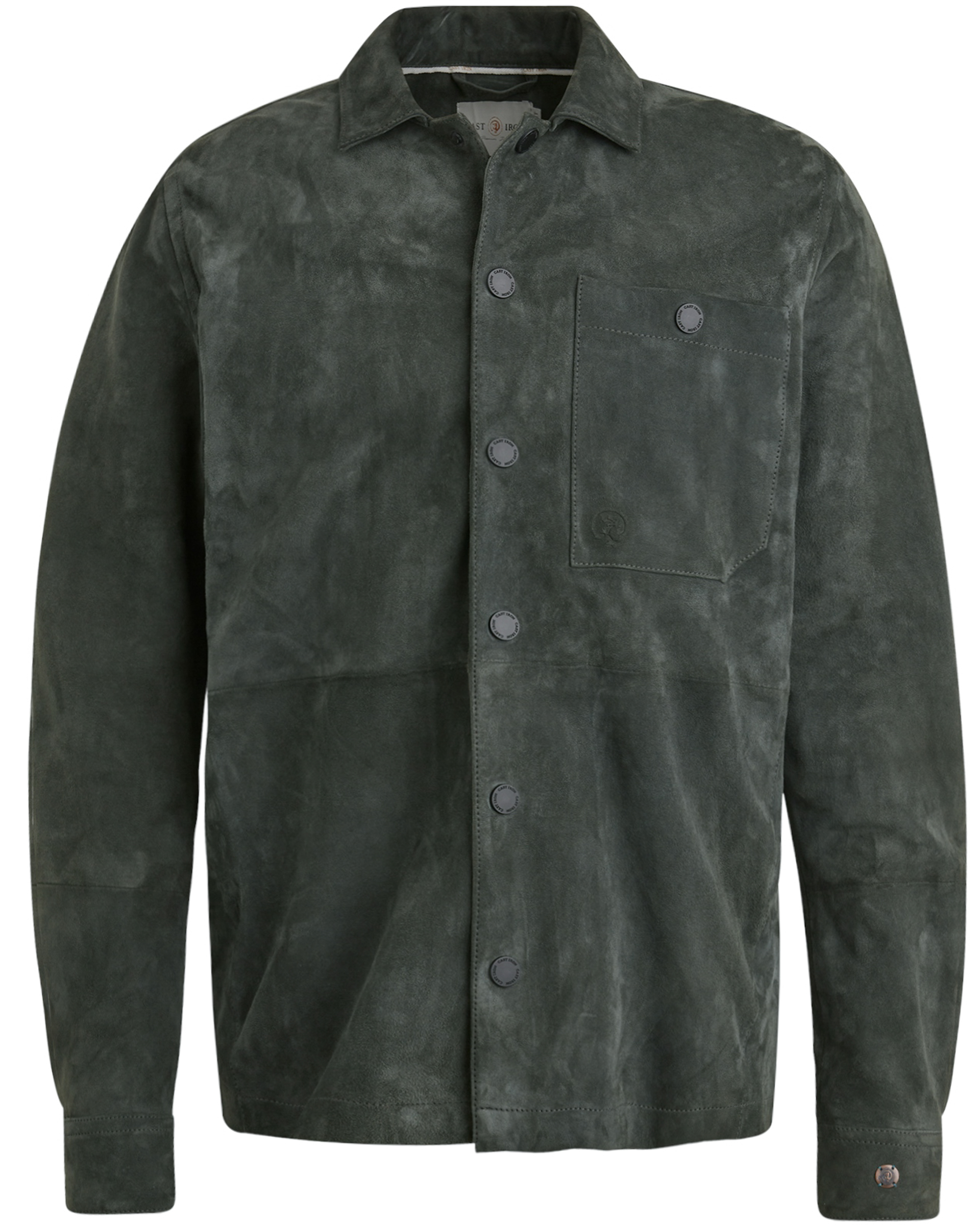 Cast iron Overshirt