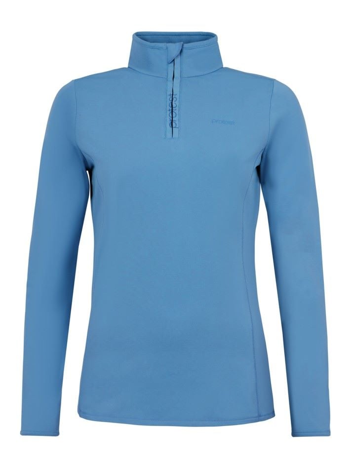 Protest Womens Refabriz 1/4 Zip Top