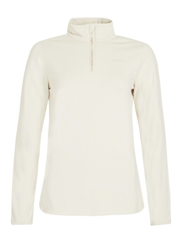 Protest Womens Refabriz 1/4 Zip Top