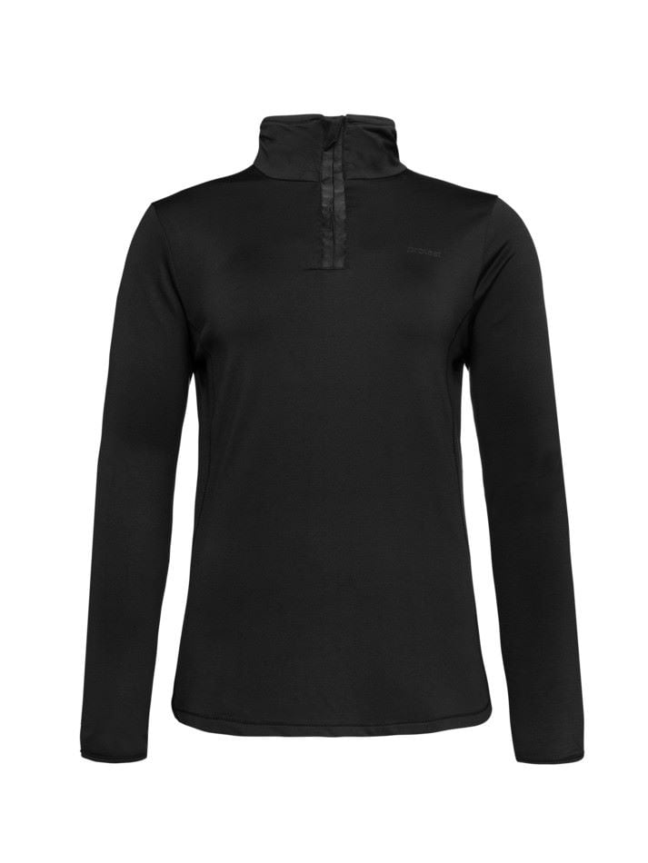 Protest Womens Refabriz 1/4 Zip Top