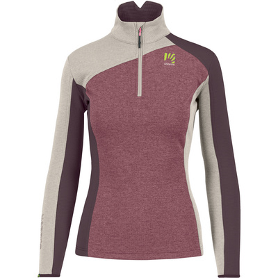 Karpos Dames Federa Half-Zip Trui