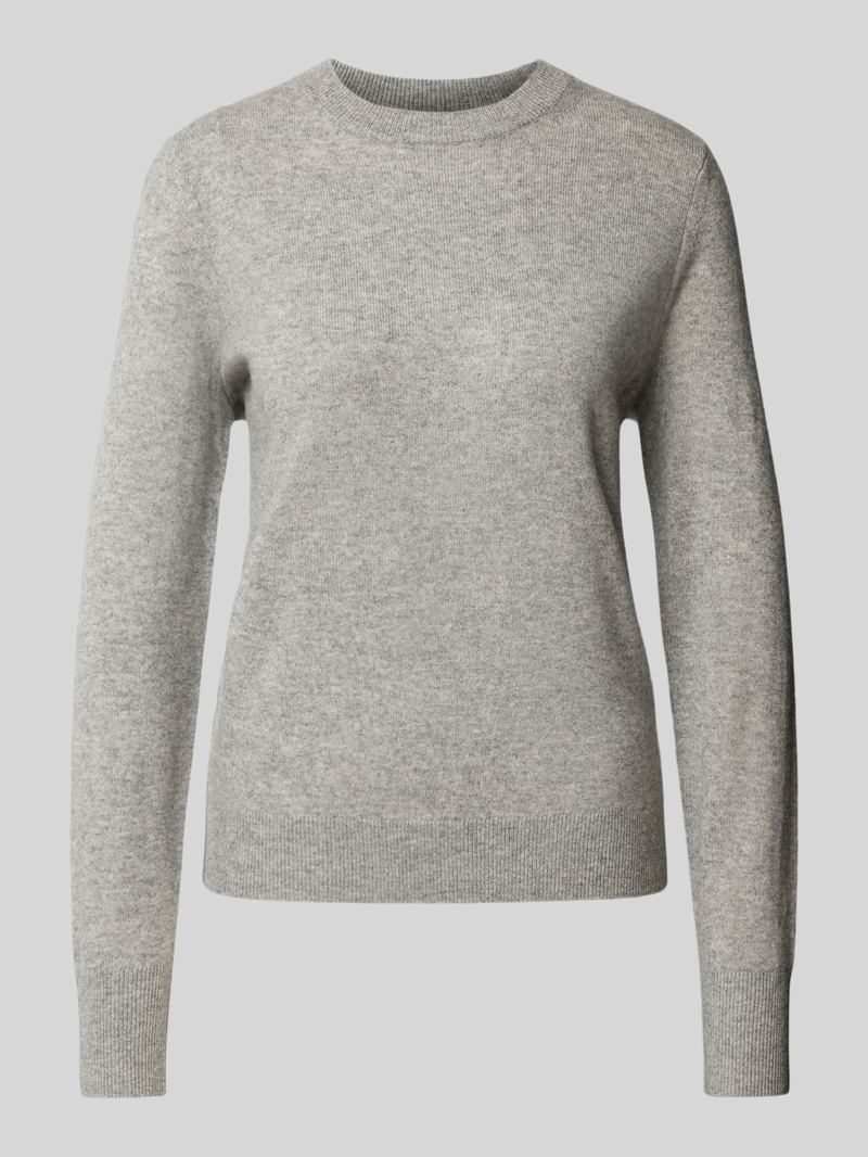 Jake*s Casual Gebreide pullover met ribboorden