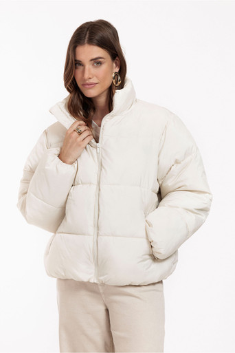 Studio Anneloes Tanner puffer jacket - kit - 11920