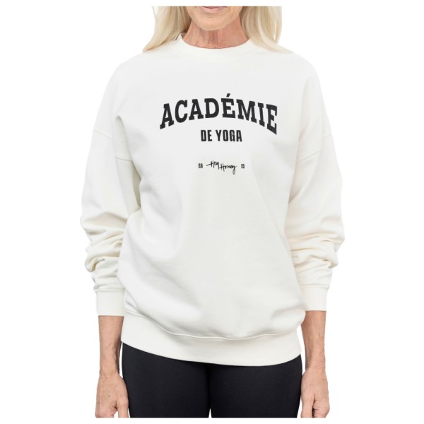 Hey Honey  Women's Sweater Academie - Trui, wit