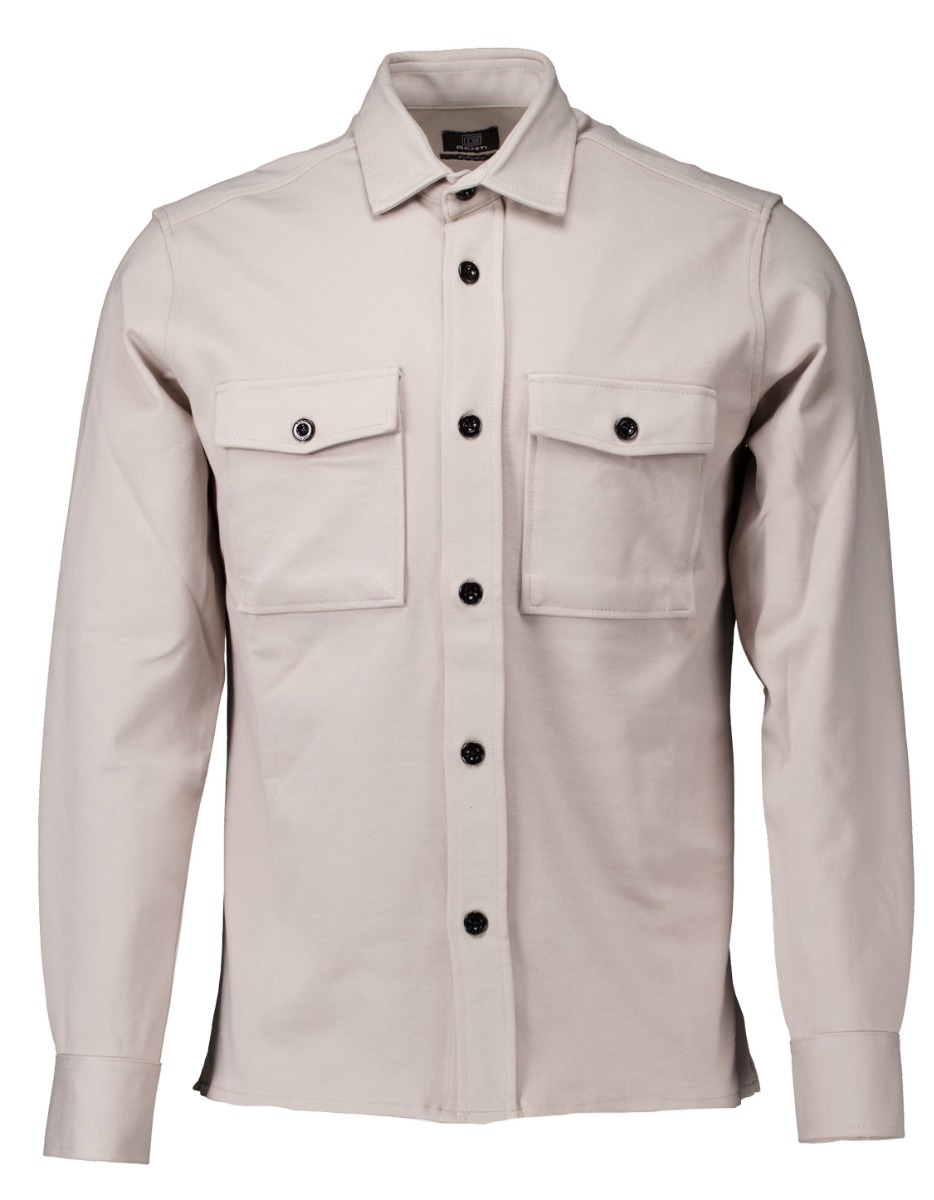 Genti Midtown overshirts s1283-1971