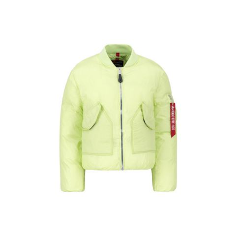 Alpha Industries Bomberjack  Women - Bomber Jackets MA-1 Padded Wmn