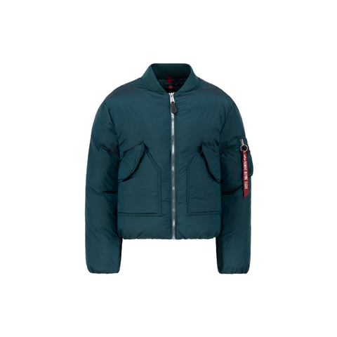 Alpha Industries Bomberjack  Women - Bomber Jackets MA-1 Padded Wmn