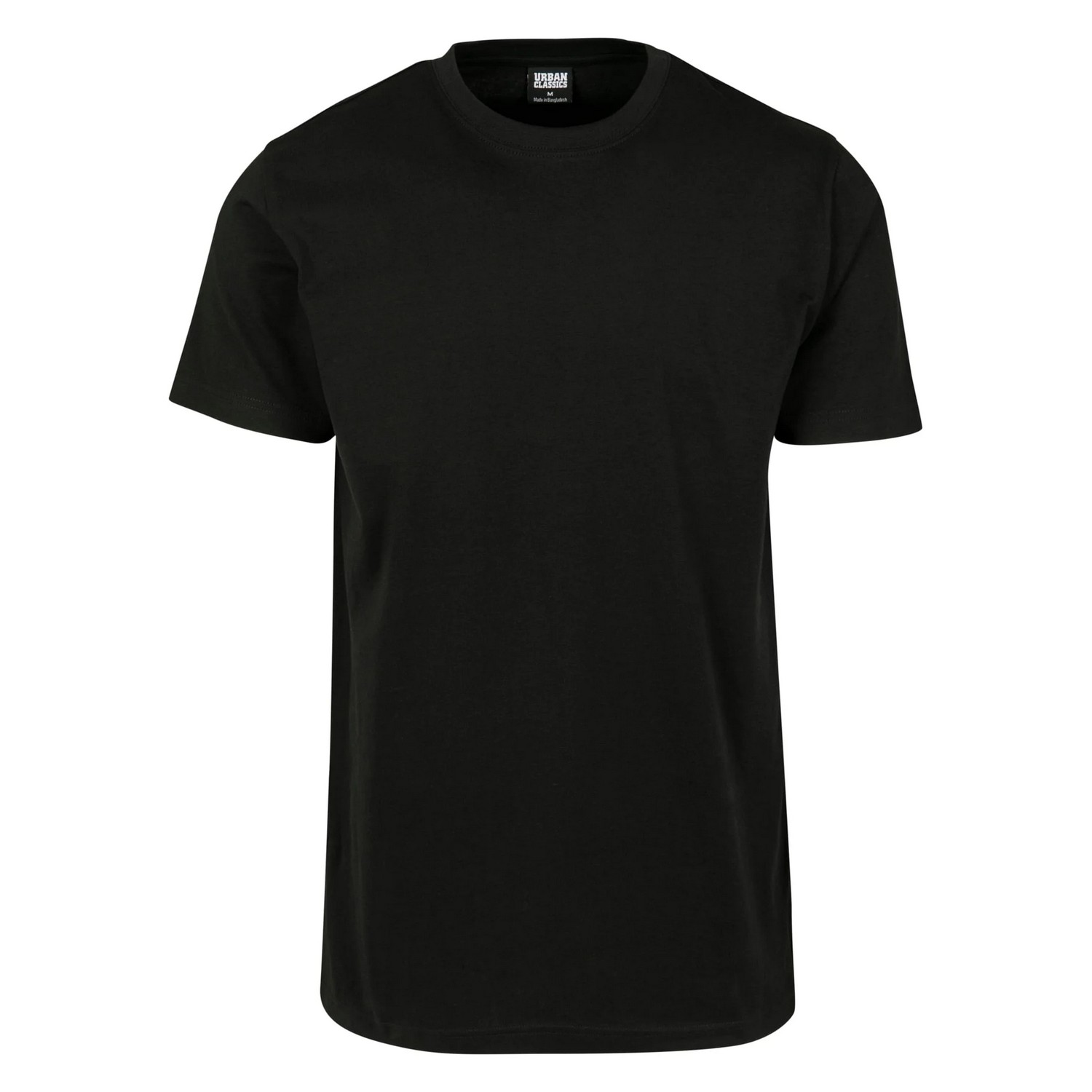 Urban Classics Heren basis effen t-shirt