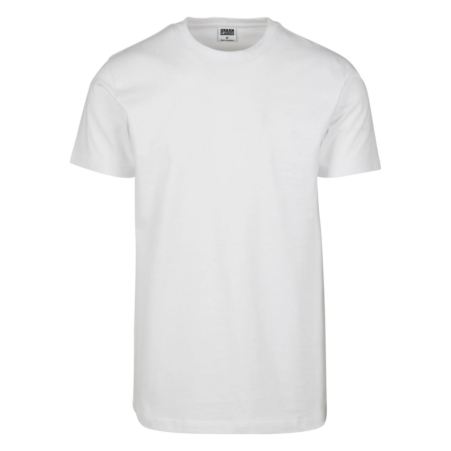 Urban Classics Heren basis effen t-shirt