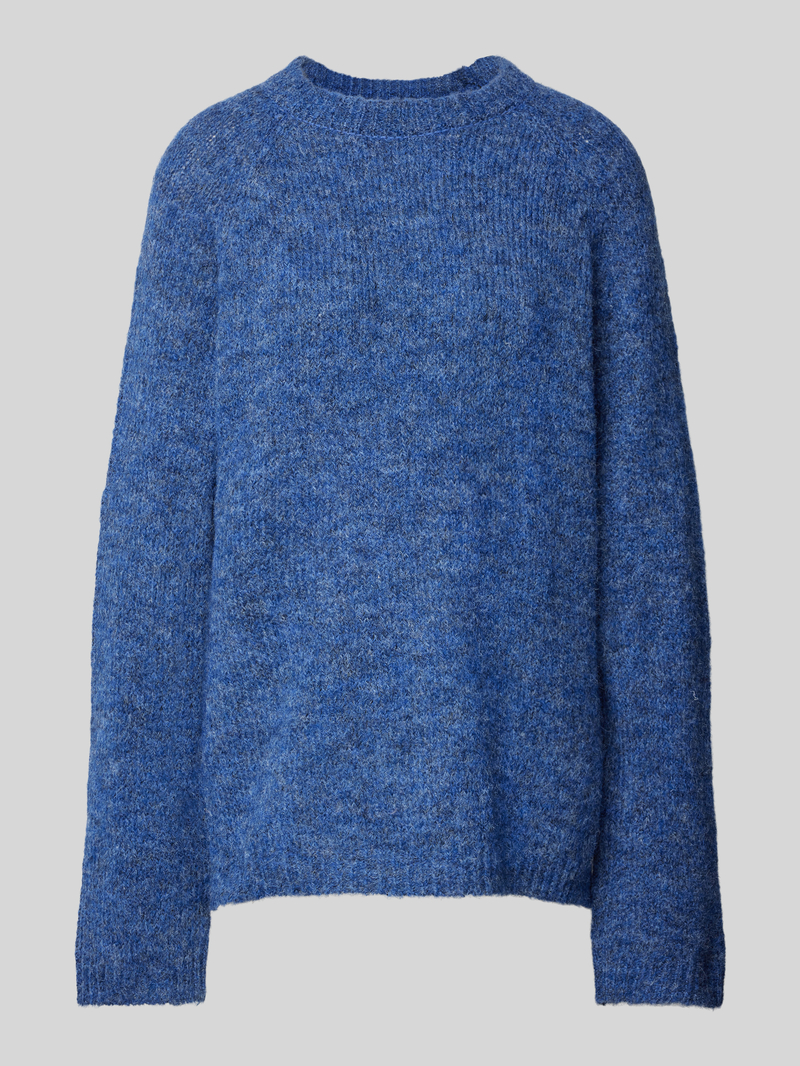 Noisy May Gebreide pullover met ribboorden, model 'SUTTON'