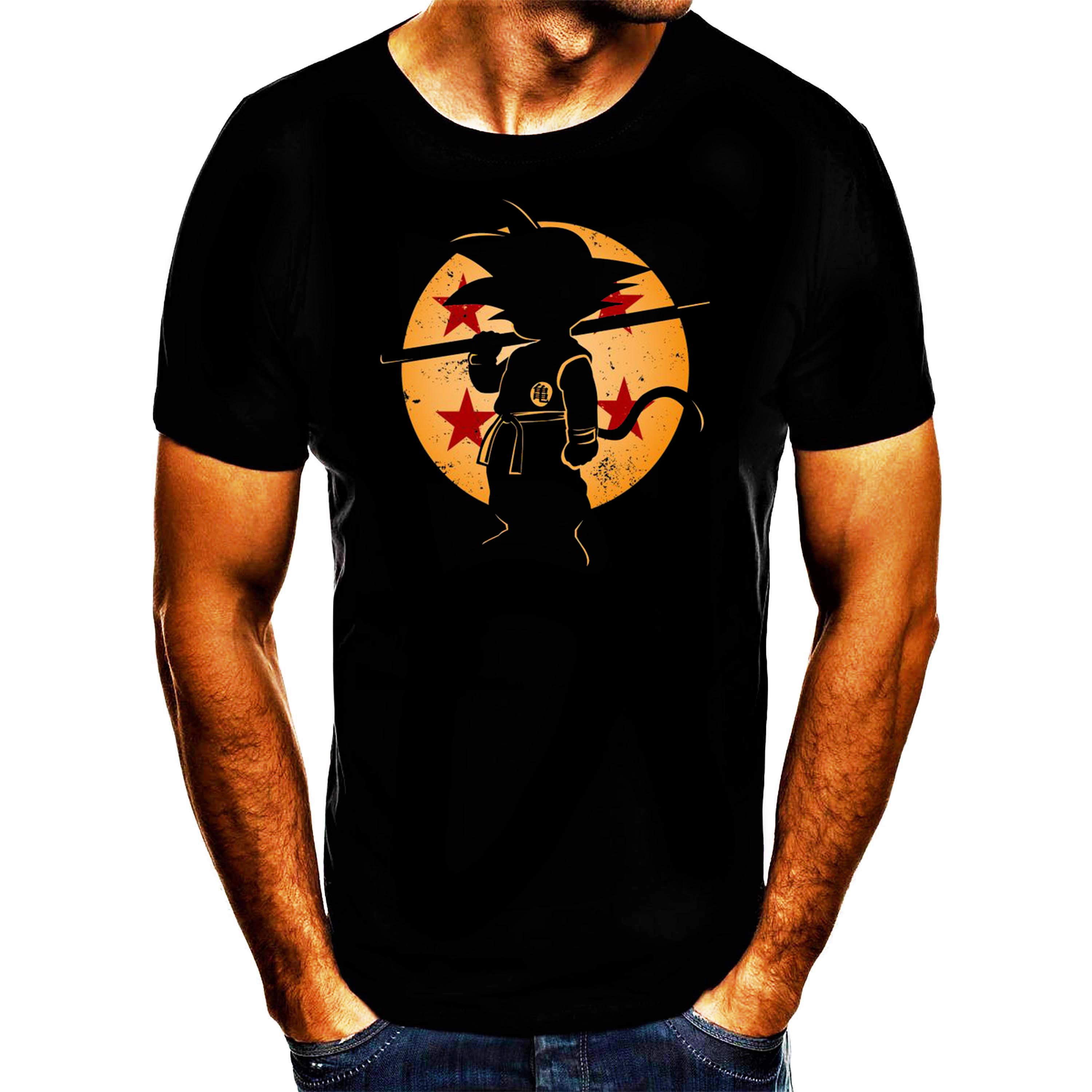 Shirtbude Son Goku DBZ T-Shirt