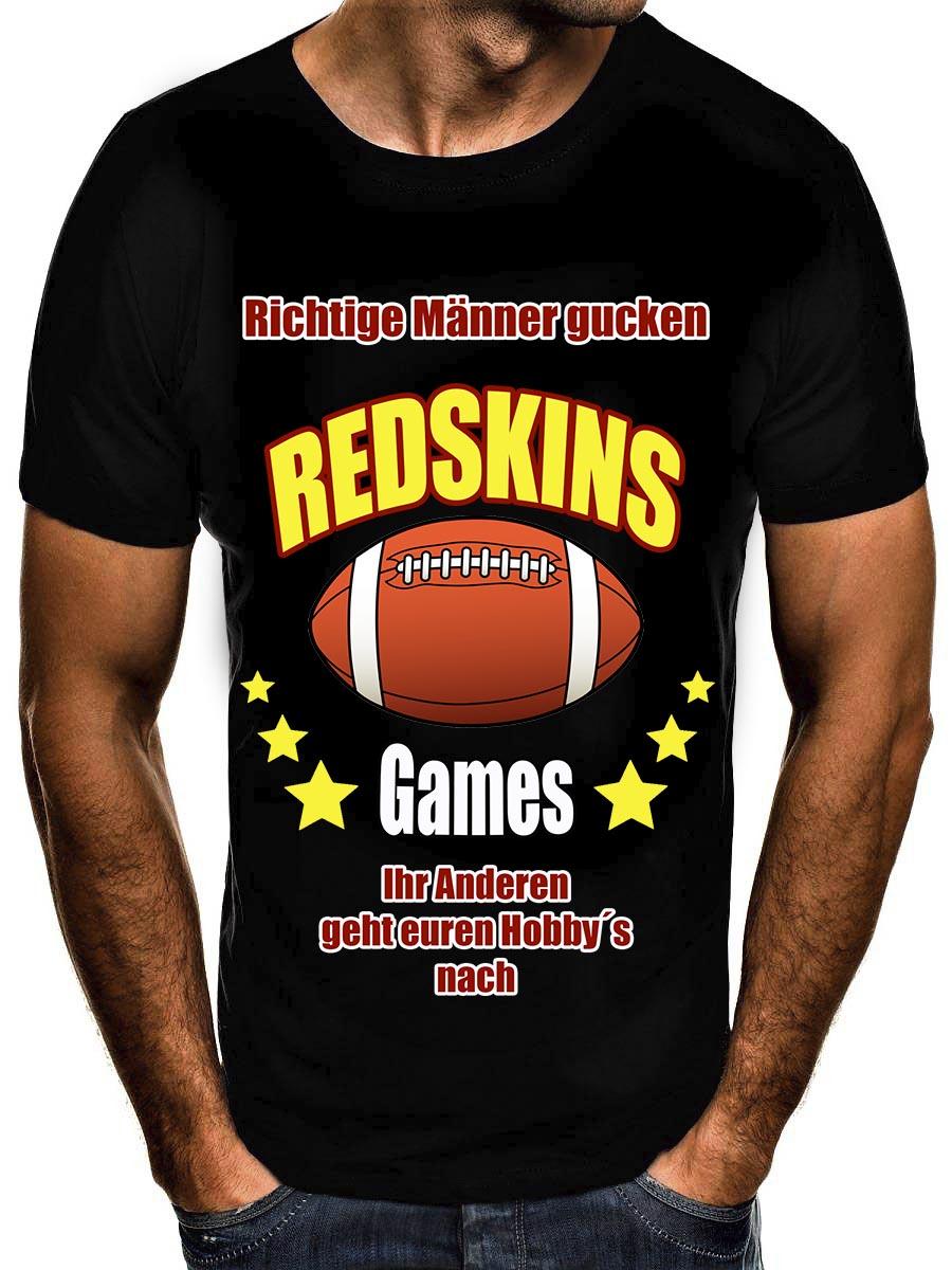 Shirtbude Washington Redskins voetbalshirt