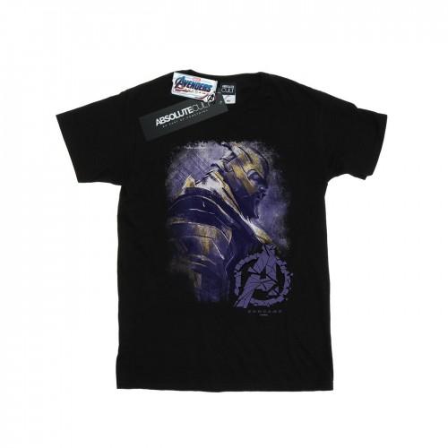 Marvel Avengers Endgame Thanos geborsteld T-shirt voor heren