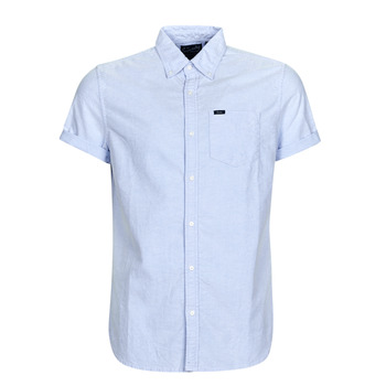 Superdry Overhemd Korte Mouw  VINTAGE OXFORD S/S SHIRT