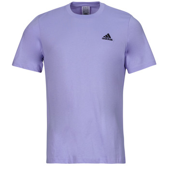 Adidas T-shirt Korte Mouw  Essentials Single Jersey Embroidered Small Logo T-Shirt