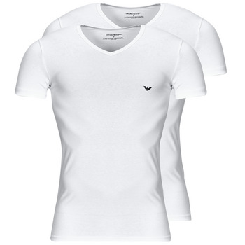 Emporio Armani T-shirt Korte Mouw  CC717-111512