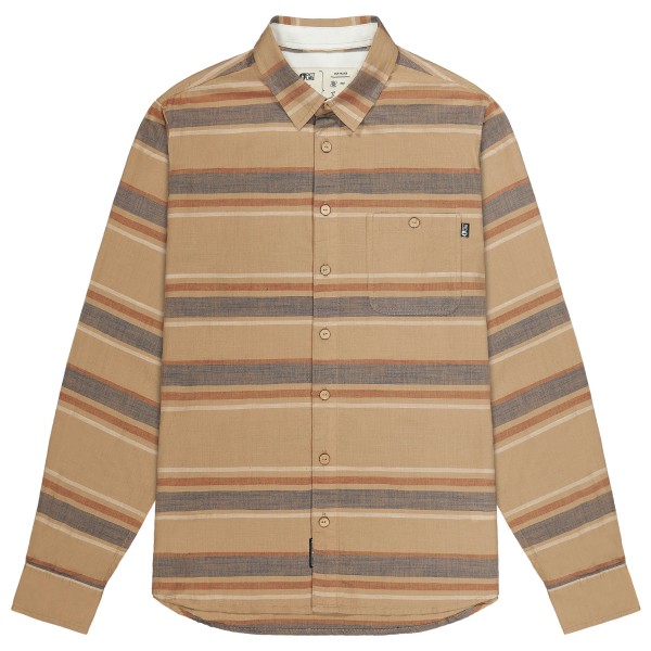 Picture  Tahupo Shirt - Overhemd, beige