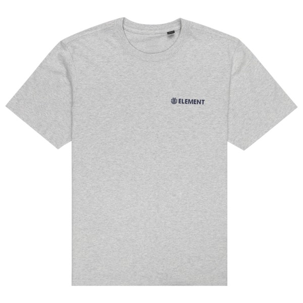 Element  Blazin Chest Short Sleeve - T-shirt, grijs