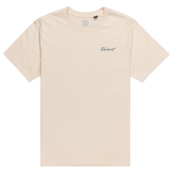 Element  Bugs World Short Sleeve - T-shirt, beige