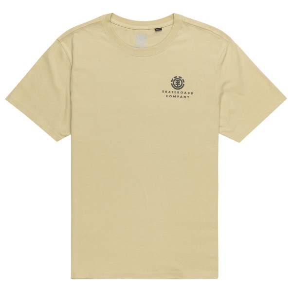 Element  Halo Short Sleeve - T-shirt, beige