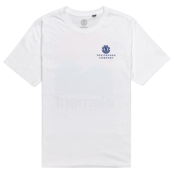 Element  Halo Short Sleeve - T-shirt, wit