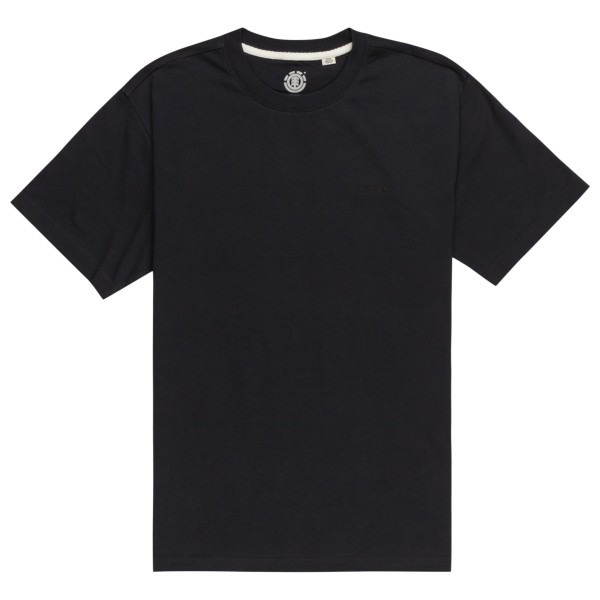 Element  Crail 3.0 Short Sleeve - T-shirt, zwart