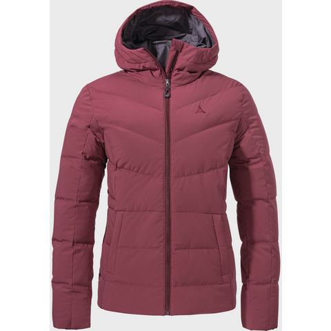 Schöffel Donsjack Urban Down Jacket Style Vindave WMS