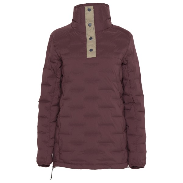 Armada  Women's Sankaty Down Pullover - Donstrui, purper