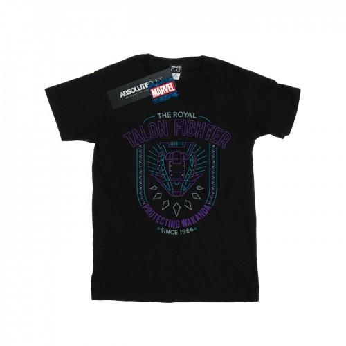 Marvel Heren Black Panther The Royal Talon Fighter T-shirt