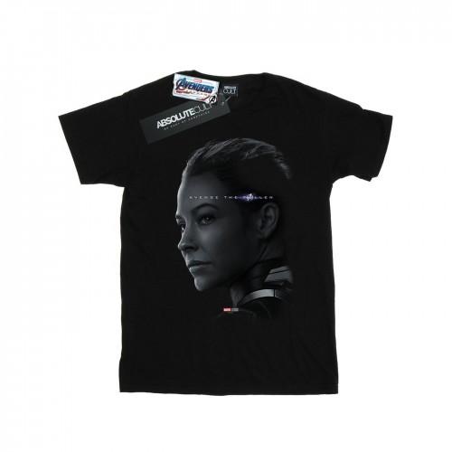 Marvel Heren Avengers Endgame Avenge The Fallen The Wasp T-shirt