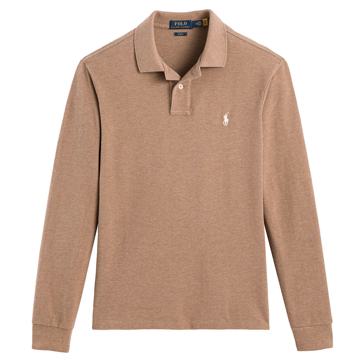 Polo ralph lauren Polo slim, lange mouwen