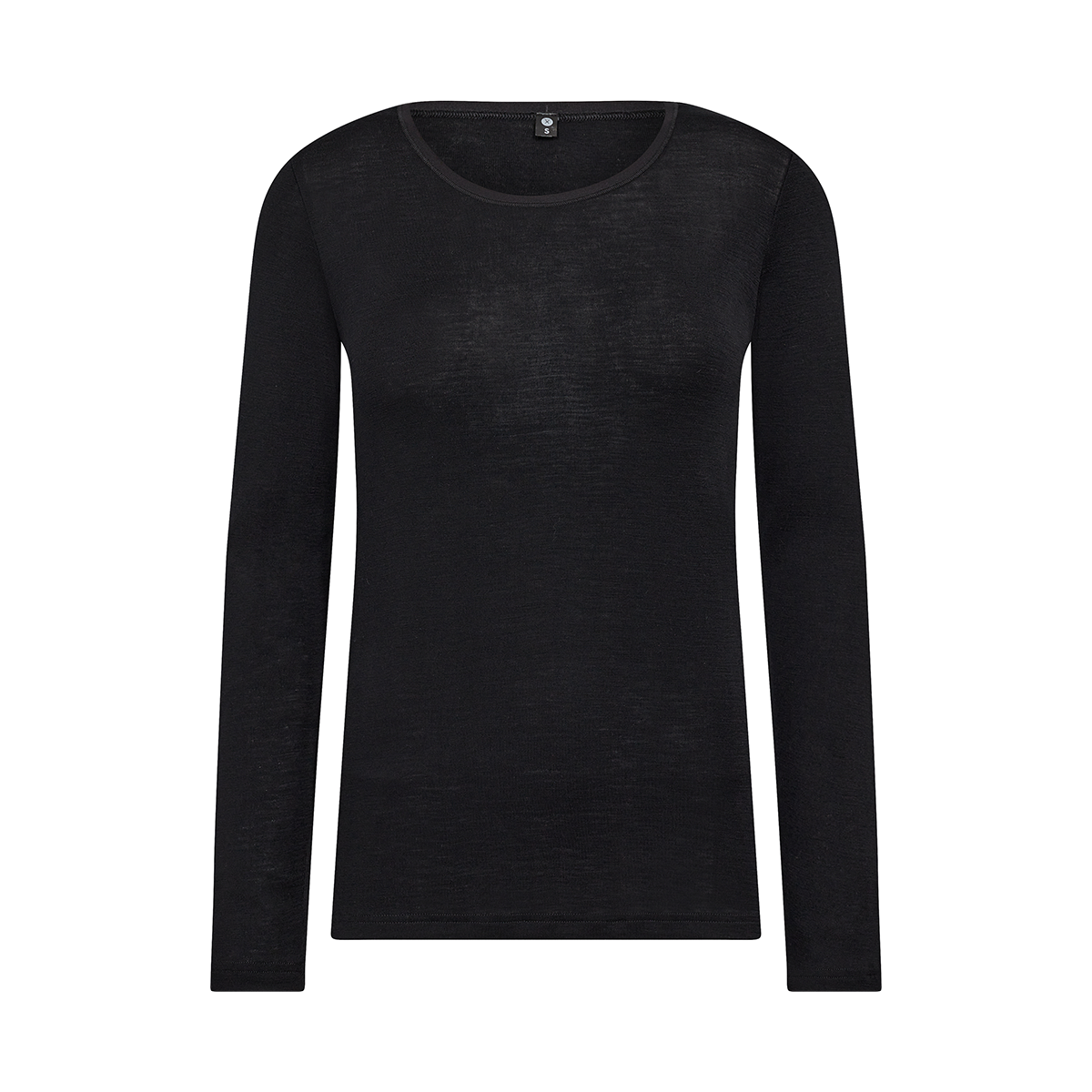 JBS of Denmark Wool blouse, zwart