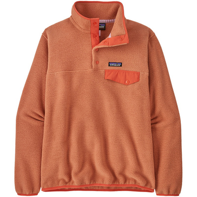 Patagonia Dames Synchilla snap-T pullover