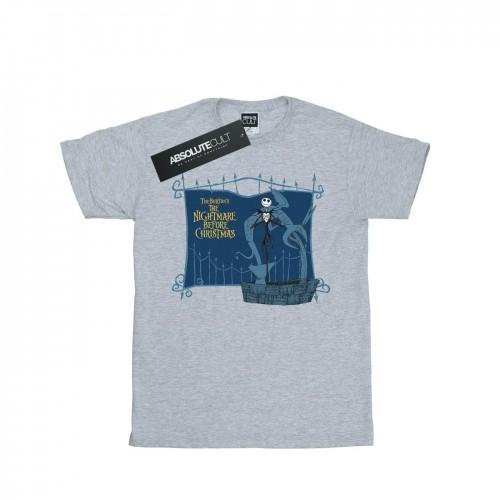 Disney heren nachtmerrie voor Kerstmis Jack en de put T-shirt