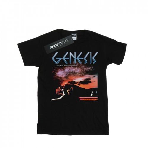 Genesis heren en toen waren er drie T-shirts