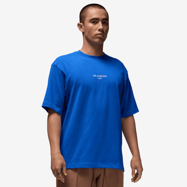 Jordan Air Wordmark 85 T-Shirt, Blue