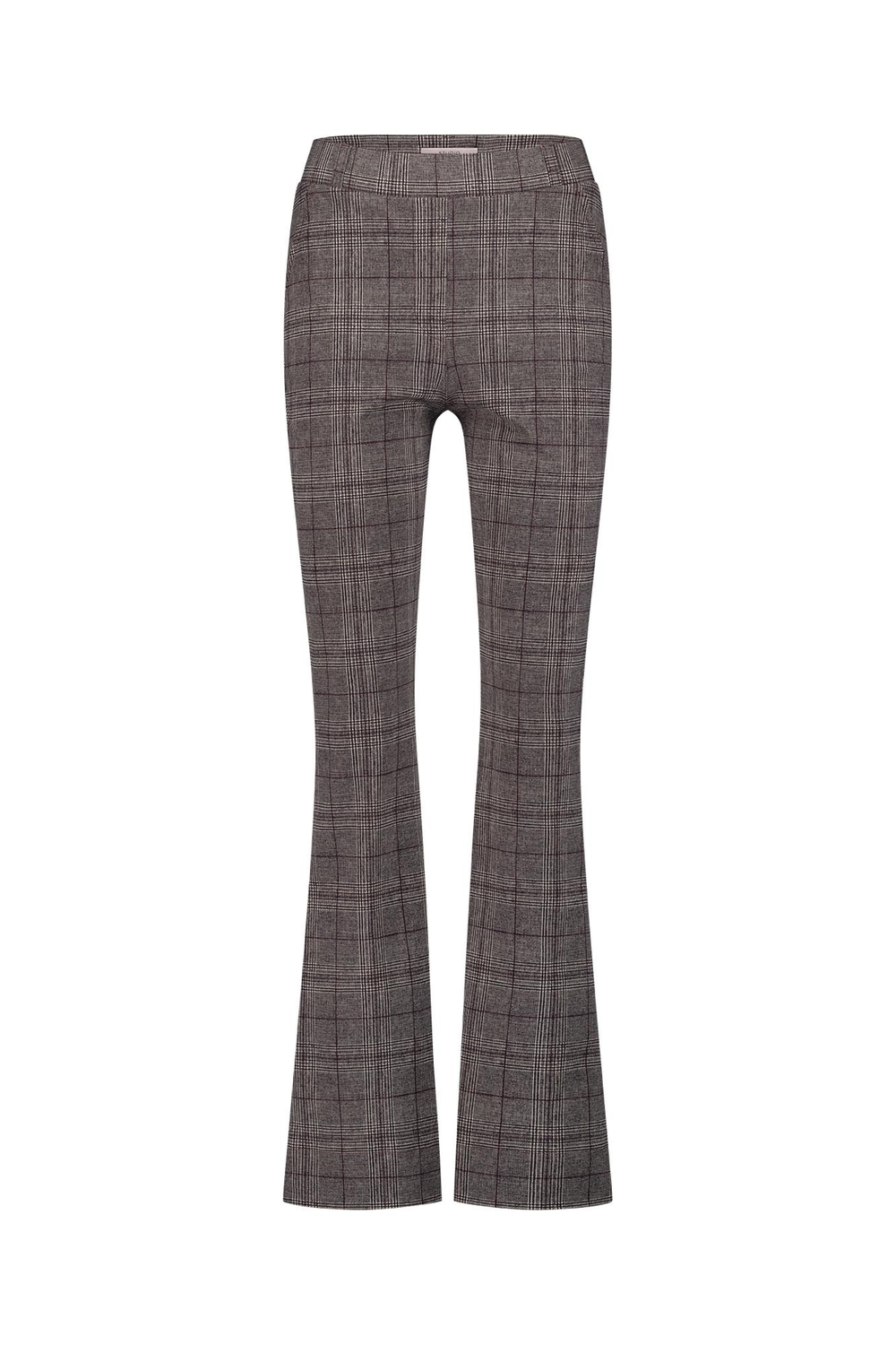 Studio Anneloes Female Broeken Flair Check Trousers 12002