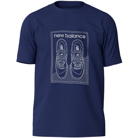 New Balance T-shirt Relaxed 550 T-Shirt